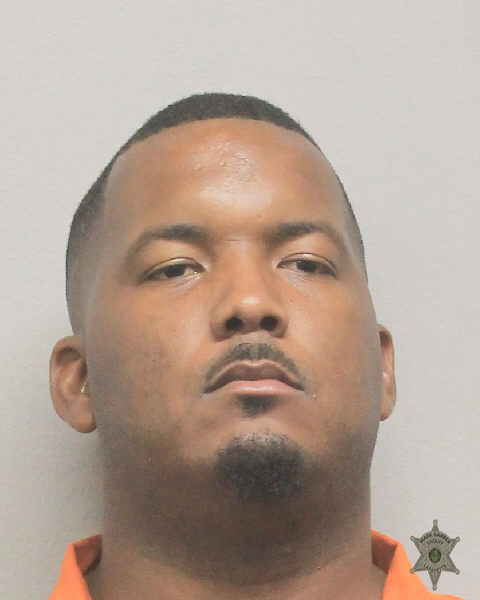 Booking photo of Rondell Ledet