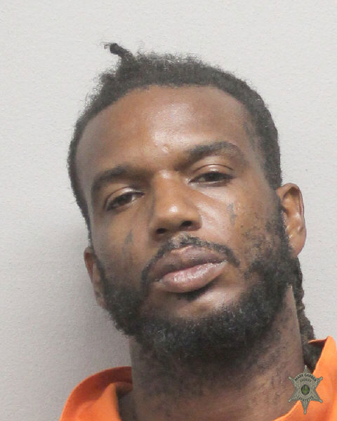 Booking photo of Brisen Jones