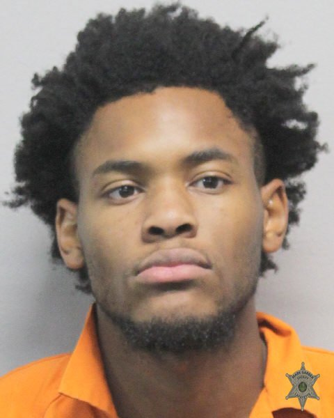 Booking photo of Timothy Crittendon