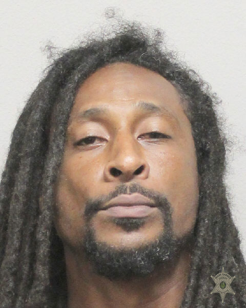 Booking photo of Alan Lambert