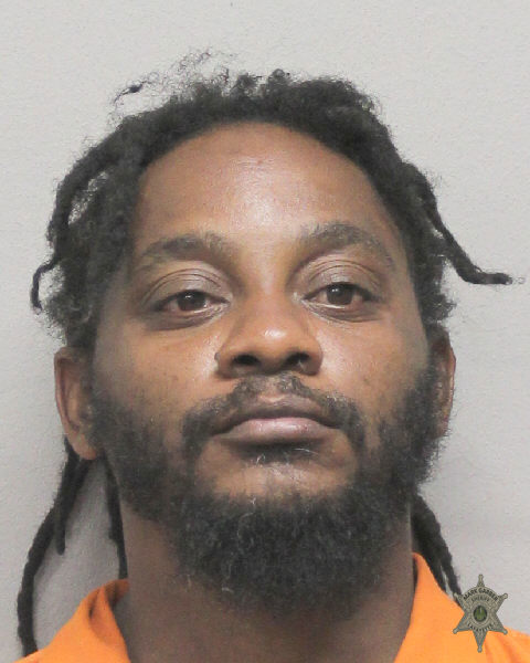 Booking photo of Coty Bellazin