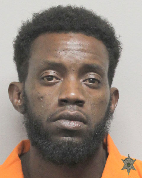Booking photo of Carl Cormier