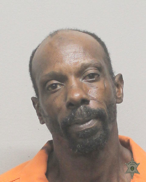 Booking photo of Dwayne Madison