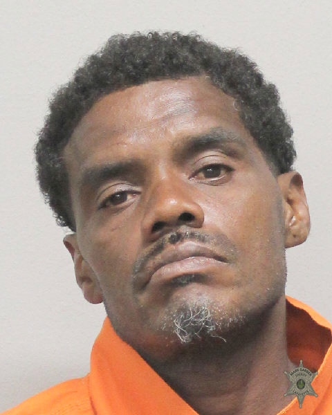 Booking photo of Calvin Auzenne