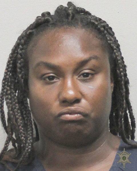 Booking photo of Mignon Grayson