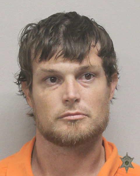 Booking photo of Shelby Simpson