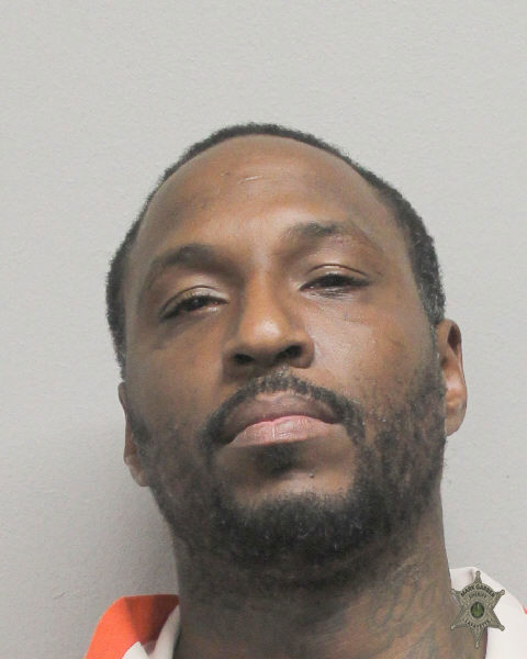 Booking photo of Cornielus Cormier