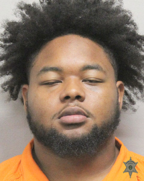 Booking photo of Quincy Snyder