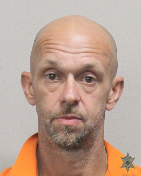 Booking photo of Bobby Smith