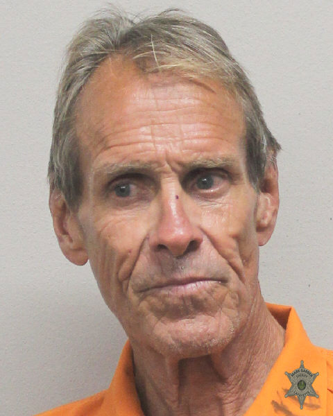 Booking photo of William Lamb