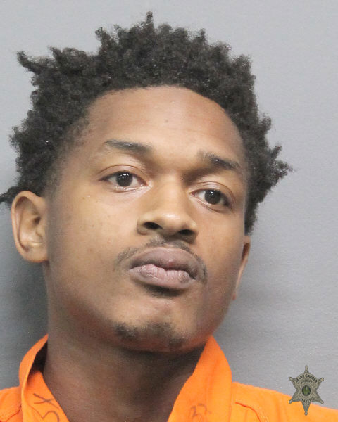 Booking photo of Colby Celestine