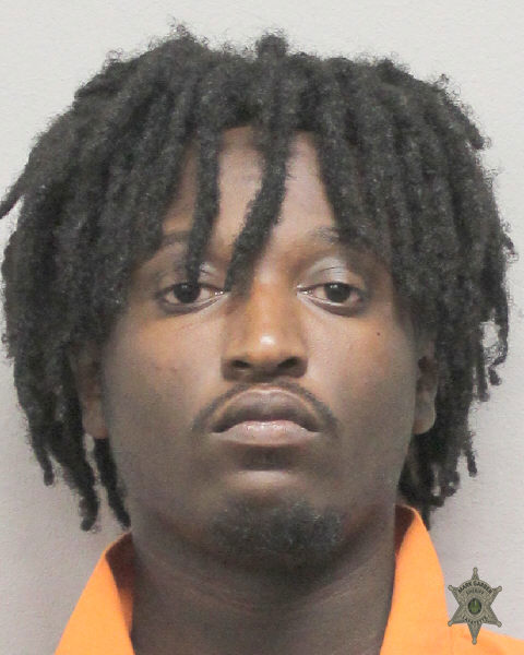 Booking photo of Cory Conday