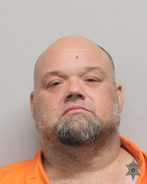Booking photo of Jason Whitehouse
