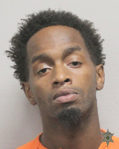 Booking photo of Jordan Johnlouis