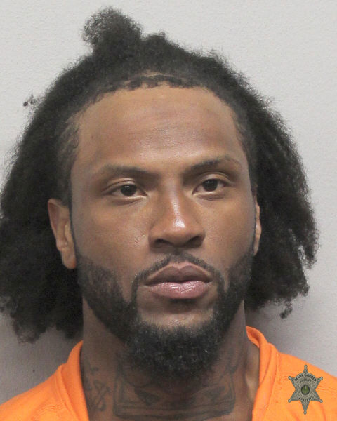 Booking photo of Adrien Pierreaugust
