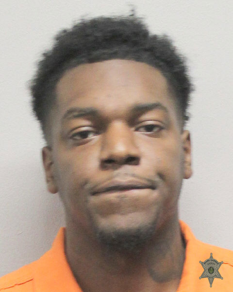 Booking photo of Shelton Celestine