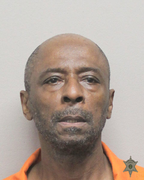 Booking photo of Leonard Gaston