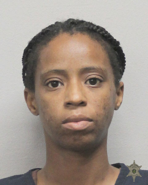 Booking photo of Cassandra Felix