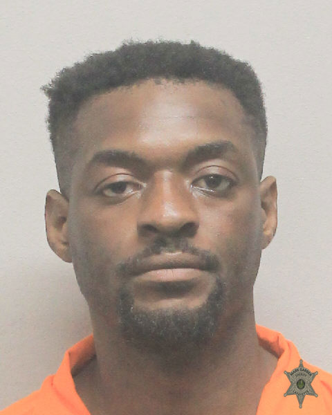 Booking photo of Marlon Wiltz