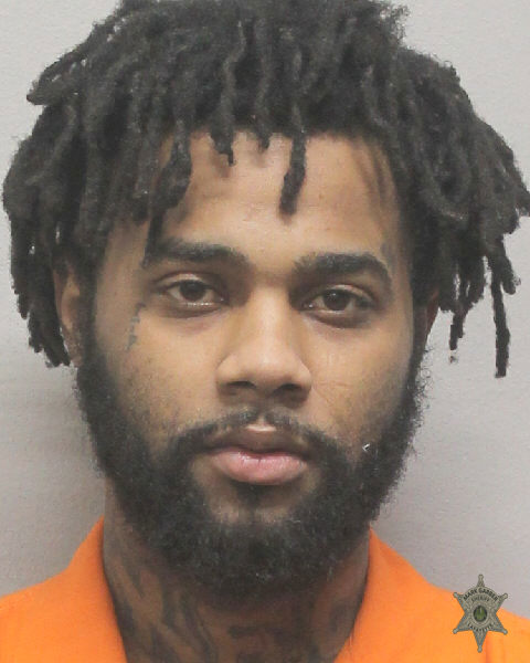 Booking photo of Terrick Chavis