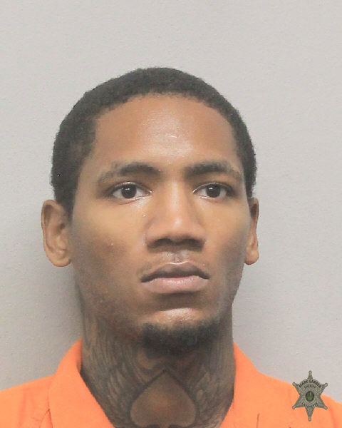 Booking photo of Chase Taylor