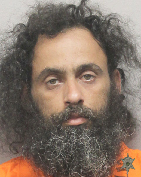 Booking photo of Ira Lopez