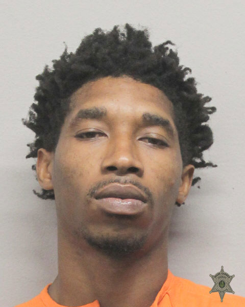 Booking photo of Ahmon Colbert
