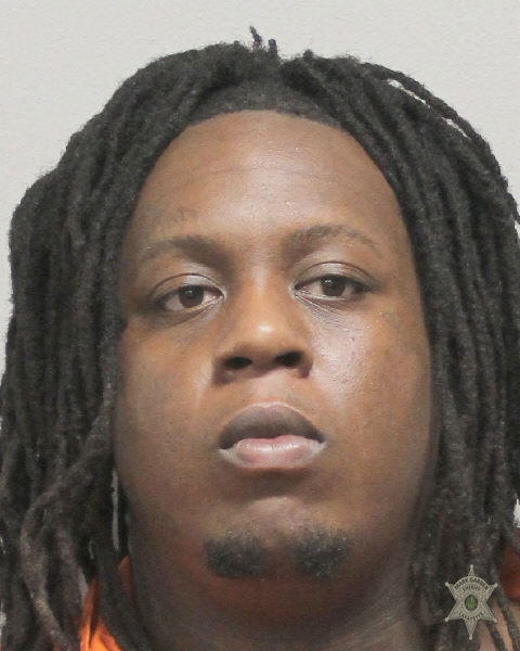 Booking photo of Christopher Pickney