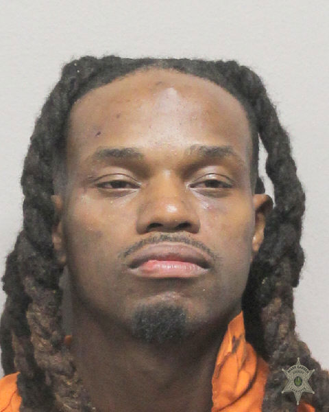 Booking photo of Deshawn Savoie