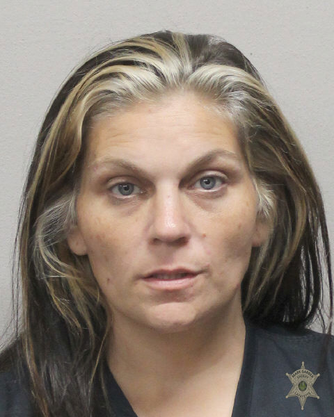 Booking photo of Ashley Quebedeaux