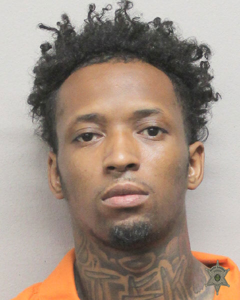Booking photo of Tvontai Owens