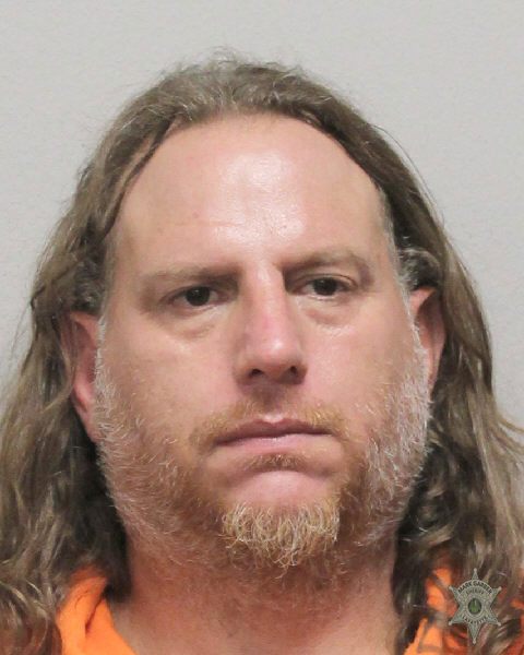 Booking photo of Glenn Stakes