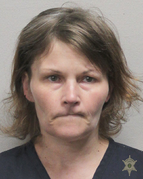 Booking photo of Jamie Veron