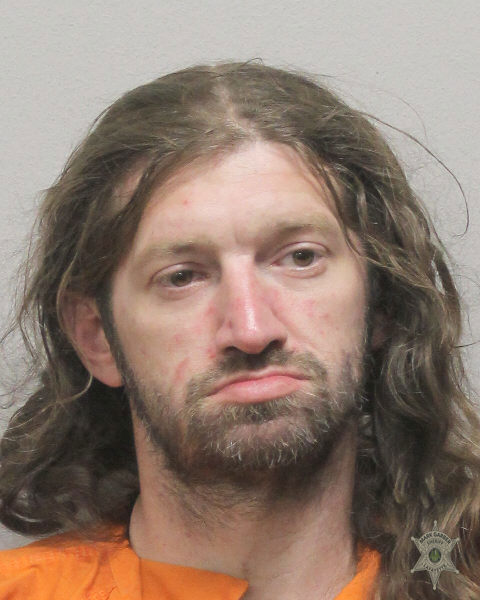 Booking photo of Sean Guilbeaux