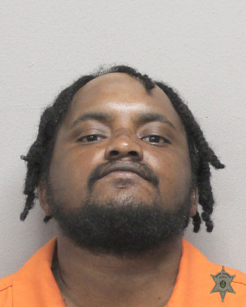 Booking photo of Kaiser Decuir