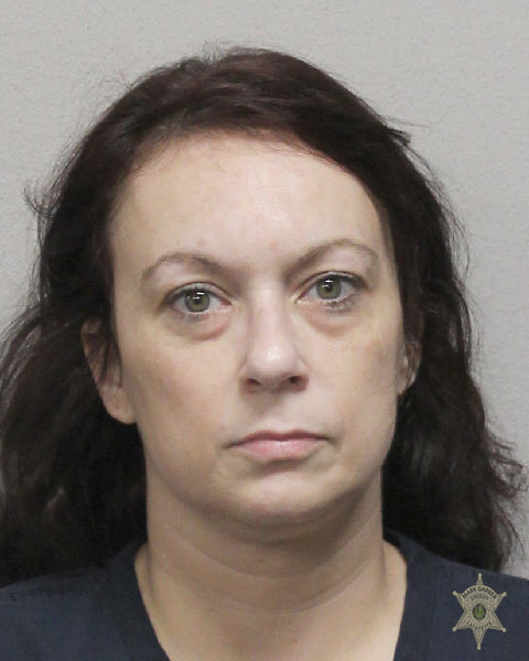 Booking photo of Melissa Deshotels
