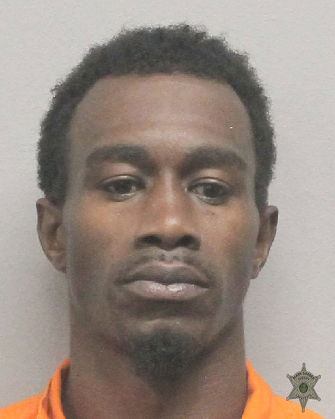 Booking photo of Blake Johnson