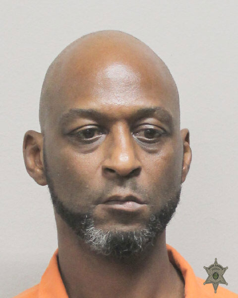 Booking photo of James Bibbins