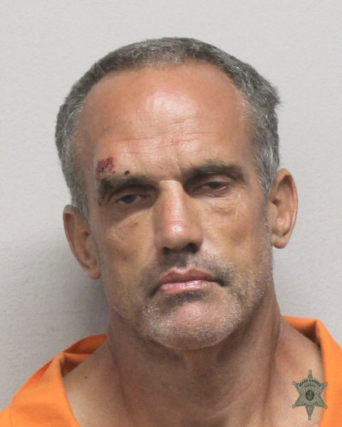 Booking photo of Clifton Rodriguez
