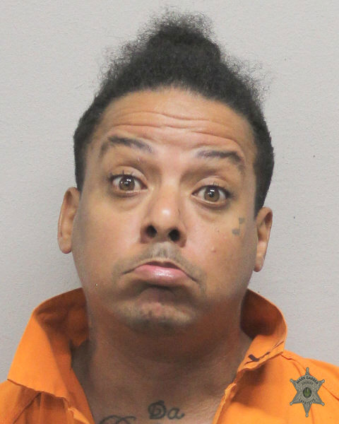 Booking photo of Othella Felix