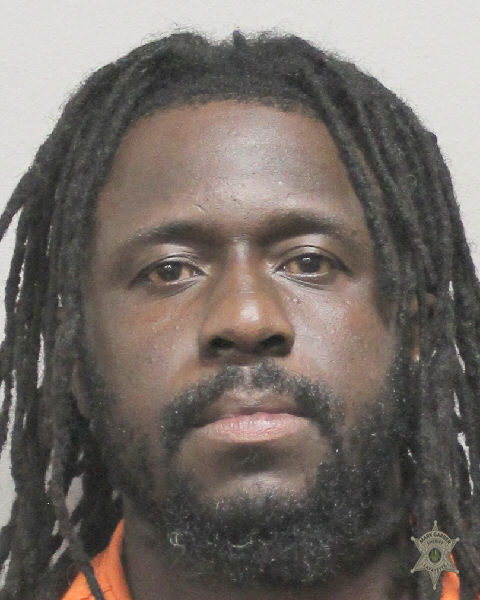 Booking photo of Jarvoski Batiste