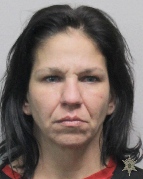 Booking photo of Renee Mouton