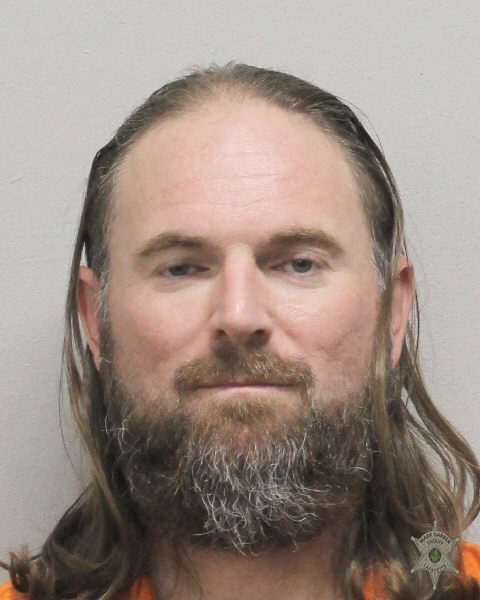 Booking photo of Timothy Guidry