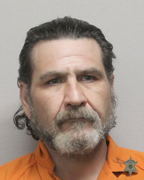 Booking photo of Jeremy Reyes