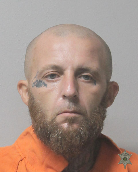 Booking photo of Beaugh Demette