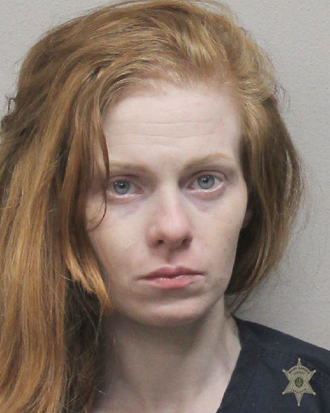 Booking photo of Mariah Demaio