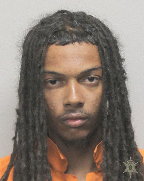 Booking photo of Xaelin Moncreary