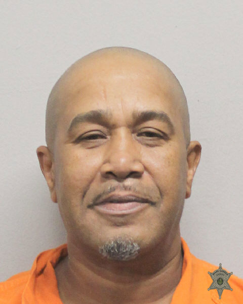 Booking photo of Reginald Blazio