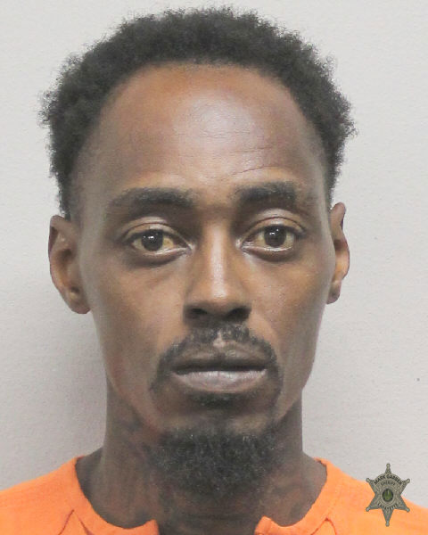 Booking photo of Zaiviairs Madlock