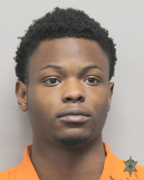 Booking photo of Timmy Randall
